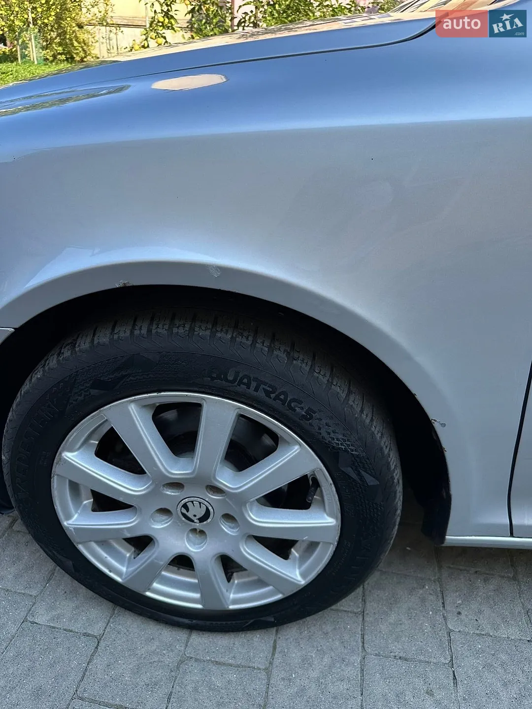 2011 Skoda Octavia - мініатюра 8