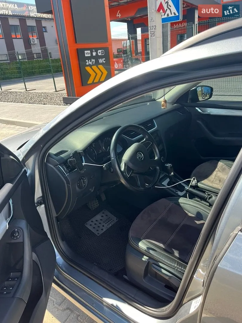 2013 Skoda Octavia - мініатюра 4