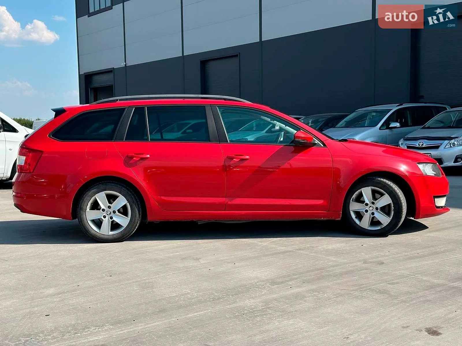 2014 Skoda Octavia - мініатюра 2