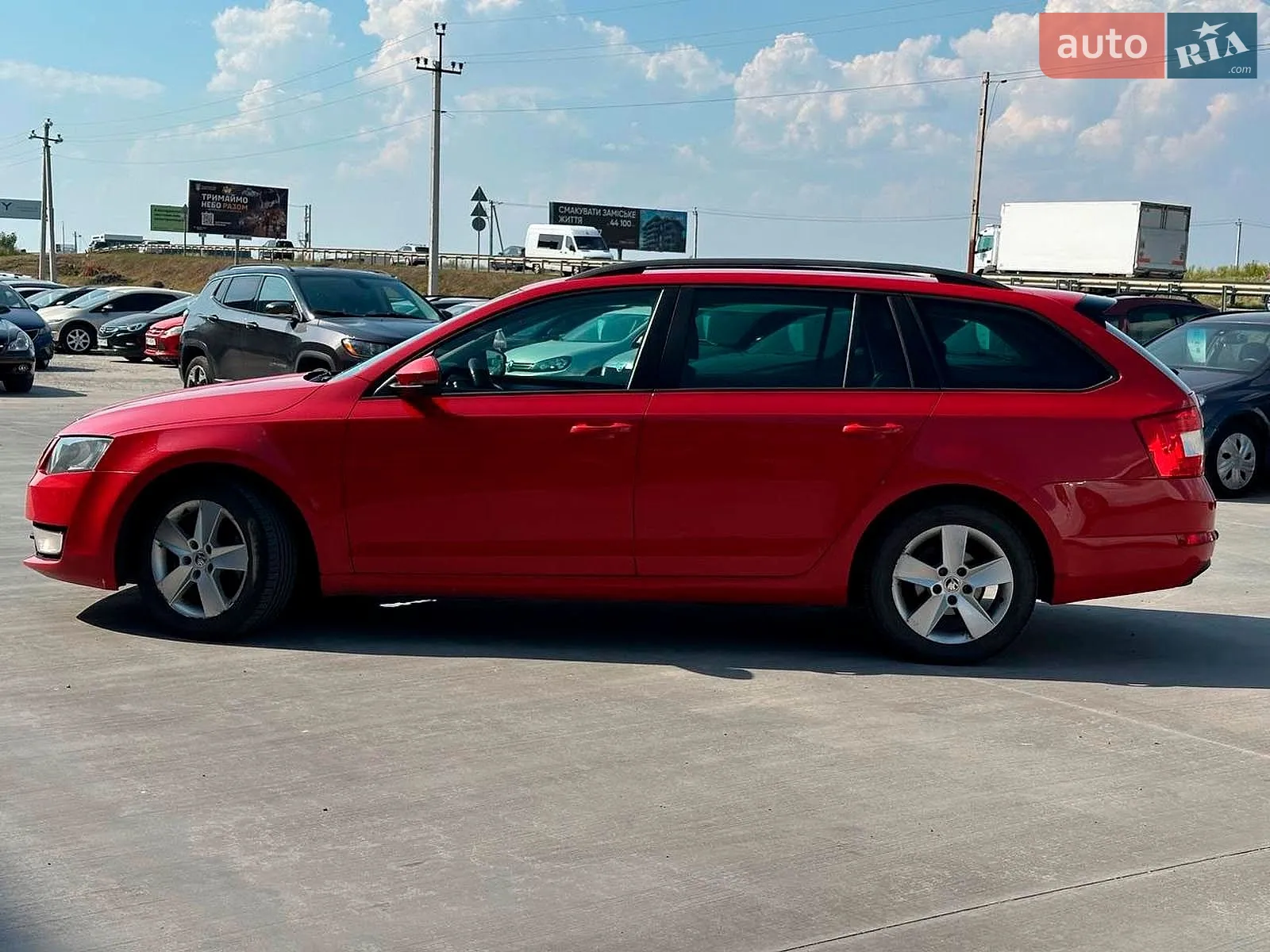 2014 Skoda Octavia - мініатюра 9