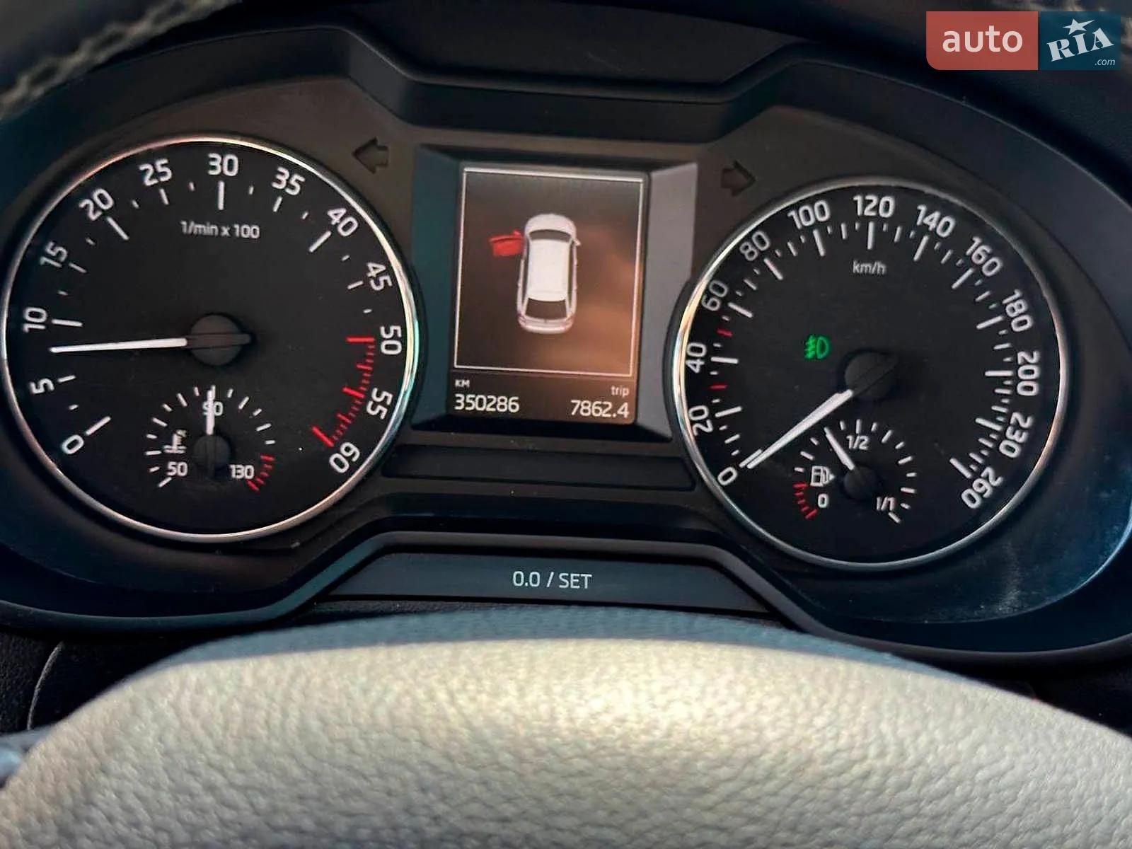 2014 Skoda Octavia - мініатюра 20