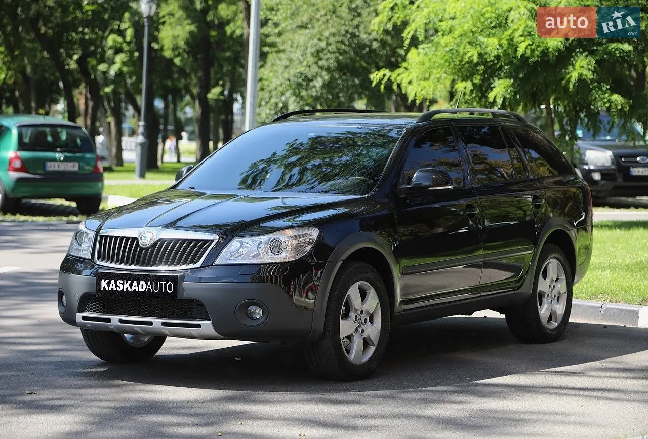 2013 Skoda Octavia - мініатюра 22
