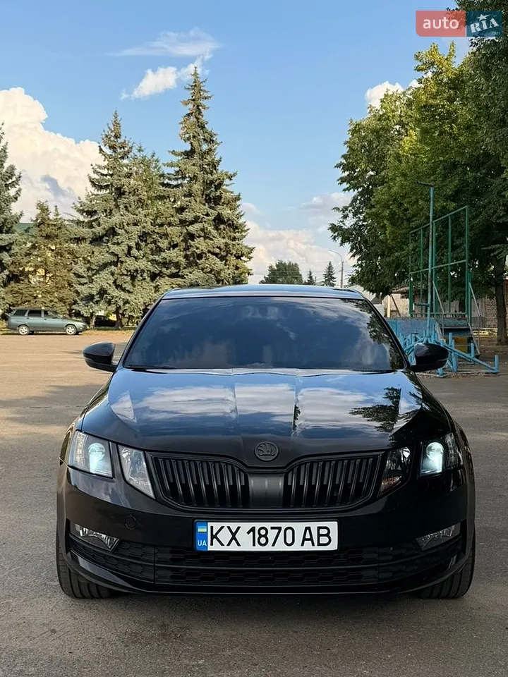 2020 Skoda Octavia - мініатюра 17