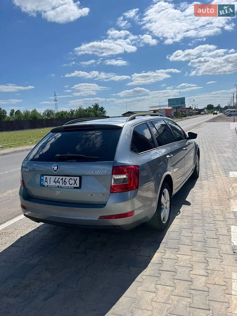 2013 Skoda Octavia - мініатюра 2