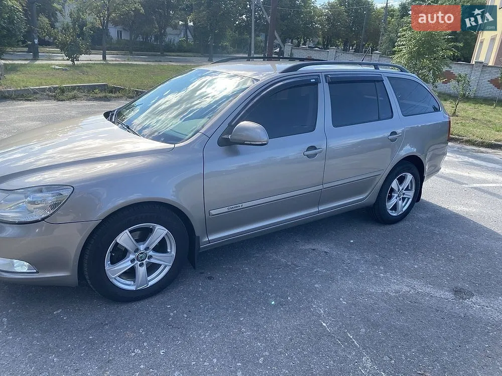 2011 Skoda Octavia - мініатюра 6