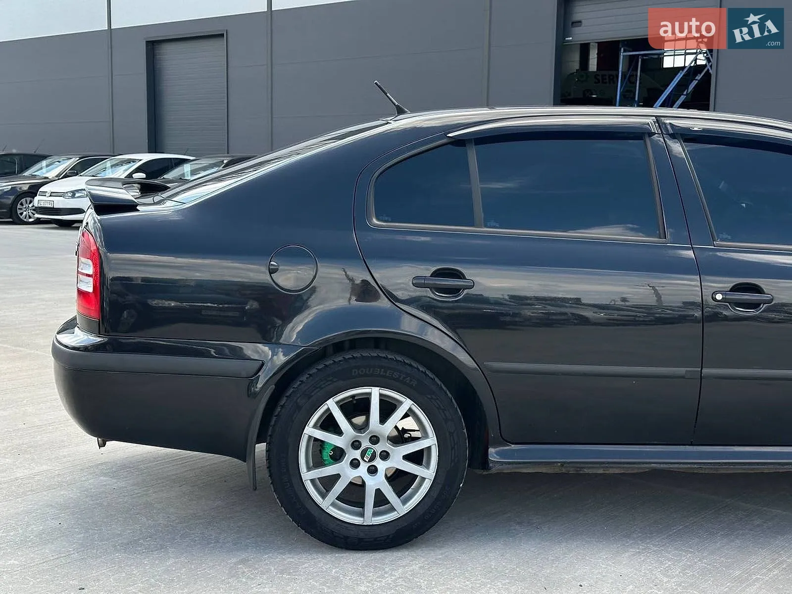 2010 Skoda Octavia - мініатюра 6