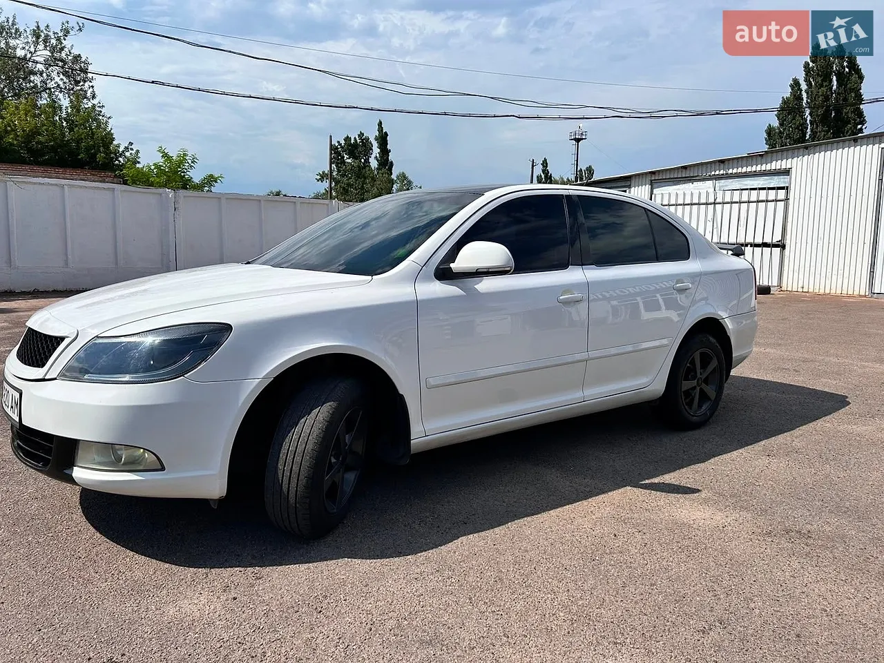 2010 Skoda Octavia - мініатюра 53