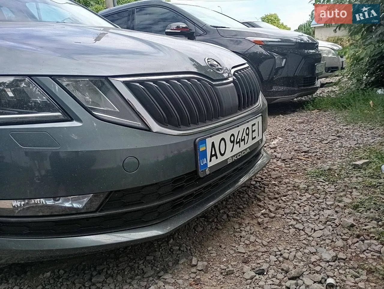 2017 Skoda Octavia - мініатюра 2