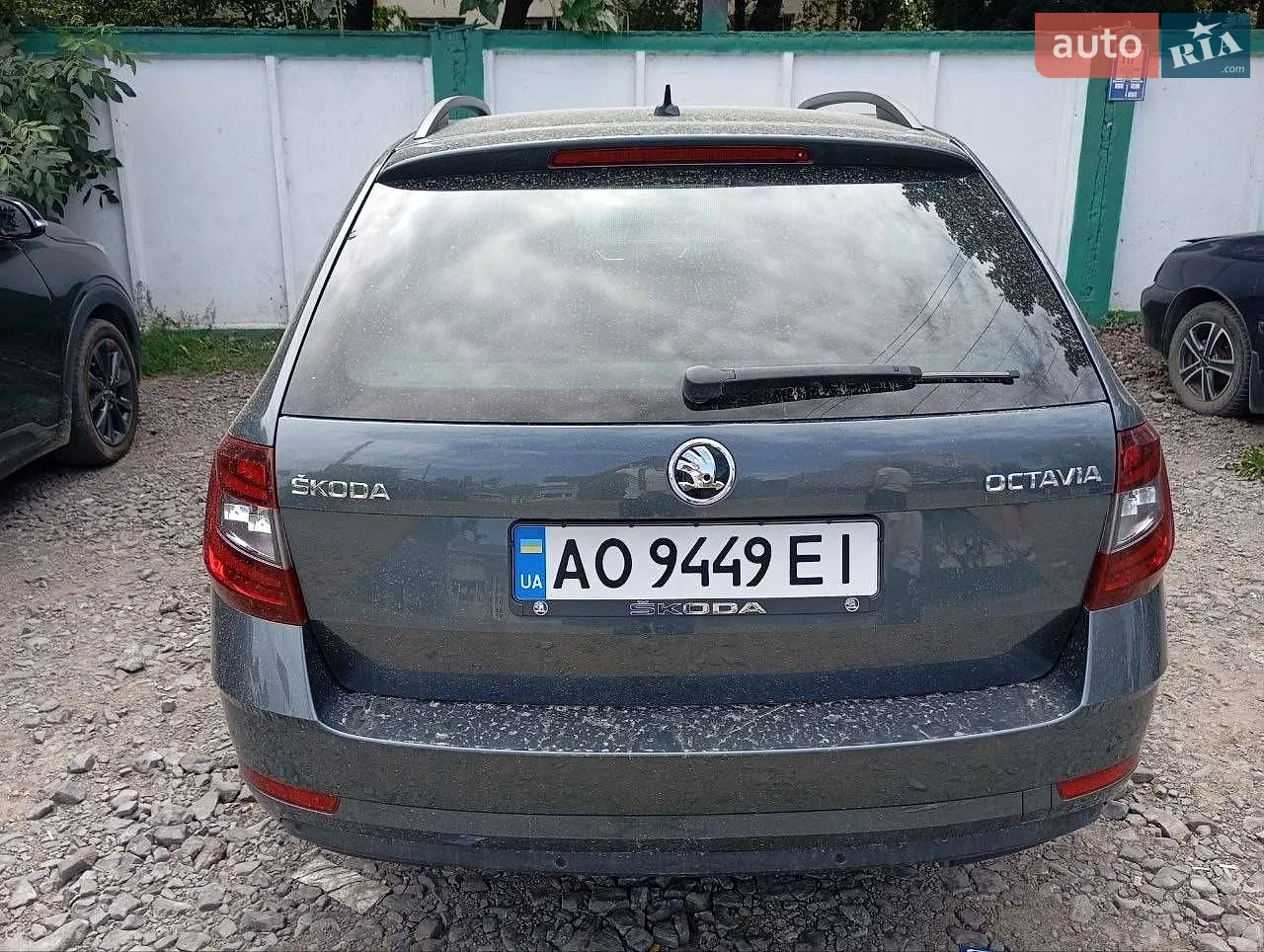 2017 Skoda Octavia - мініатюра 3