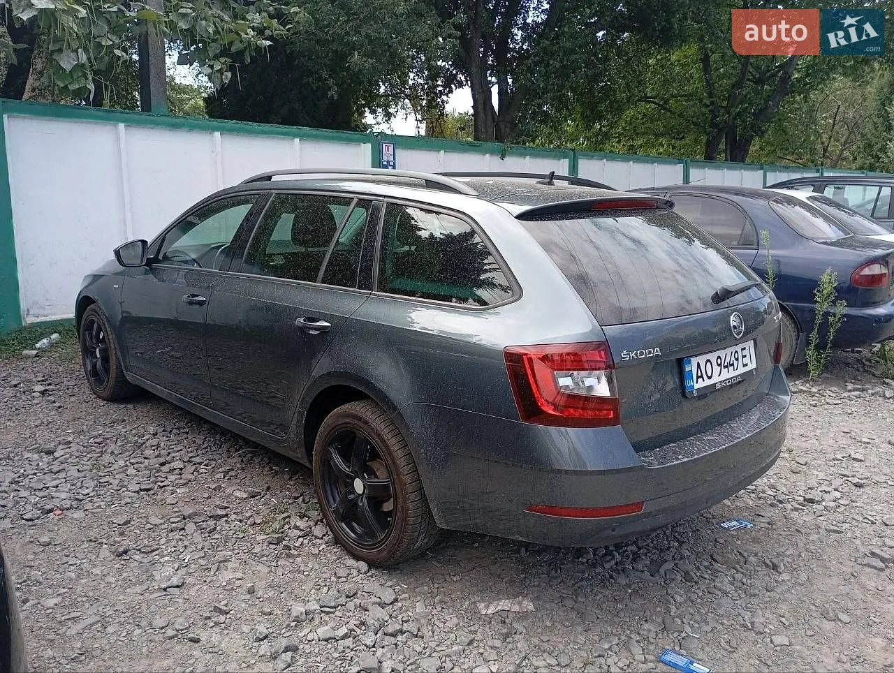 2017 Skoda Octavia - мініатюра 4