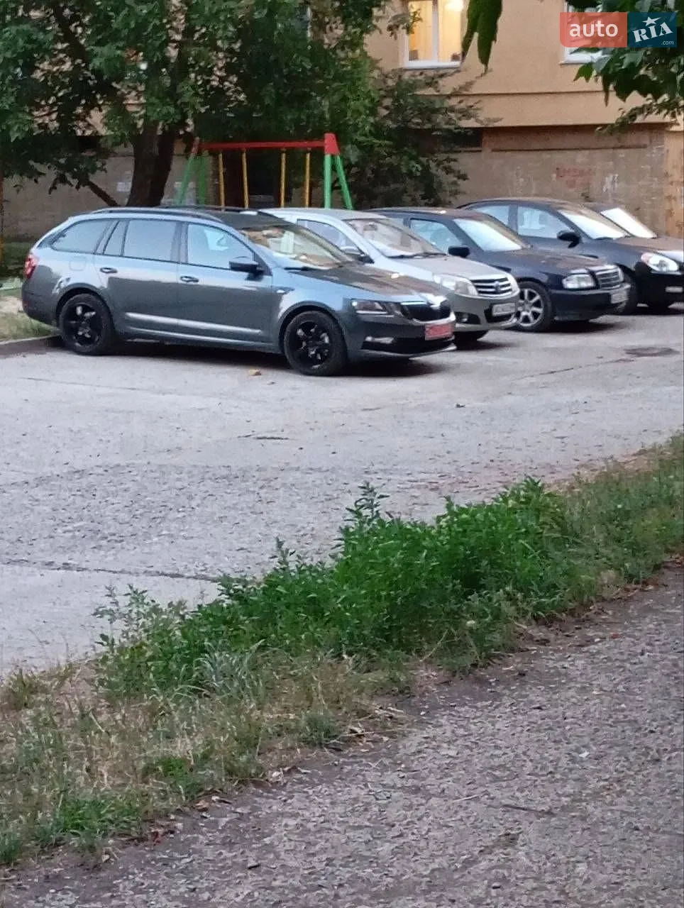 2017 Skoda Octavia - мініатюра 7