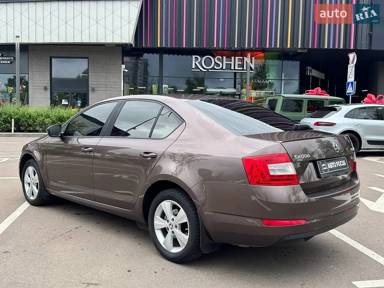 2013 Skoda Octavia - мініатюра 5