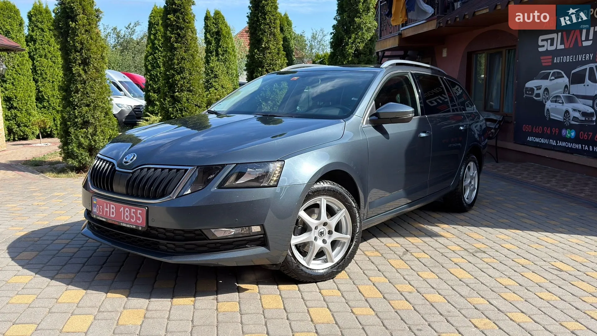 2019 Skoda Octavia - мініатюра 7