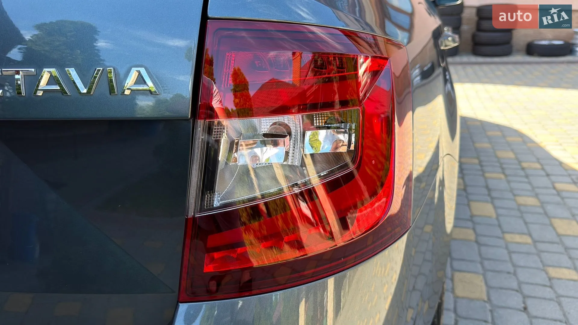 2019 Skoda Octavia - мініатюра 9