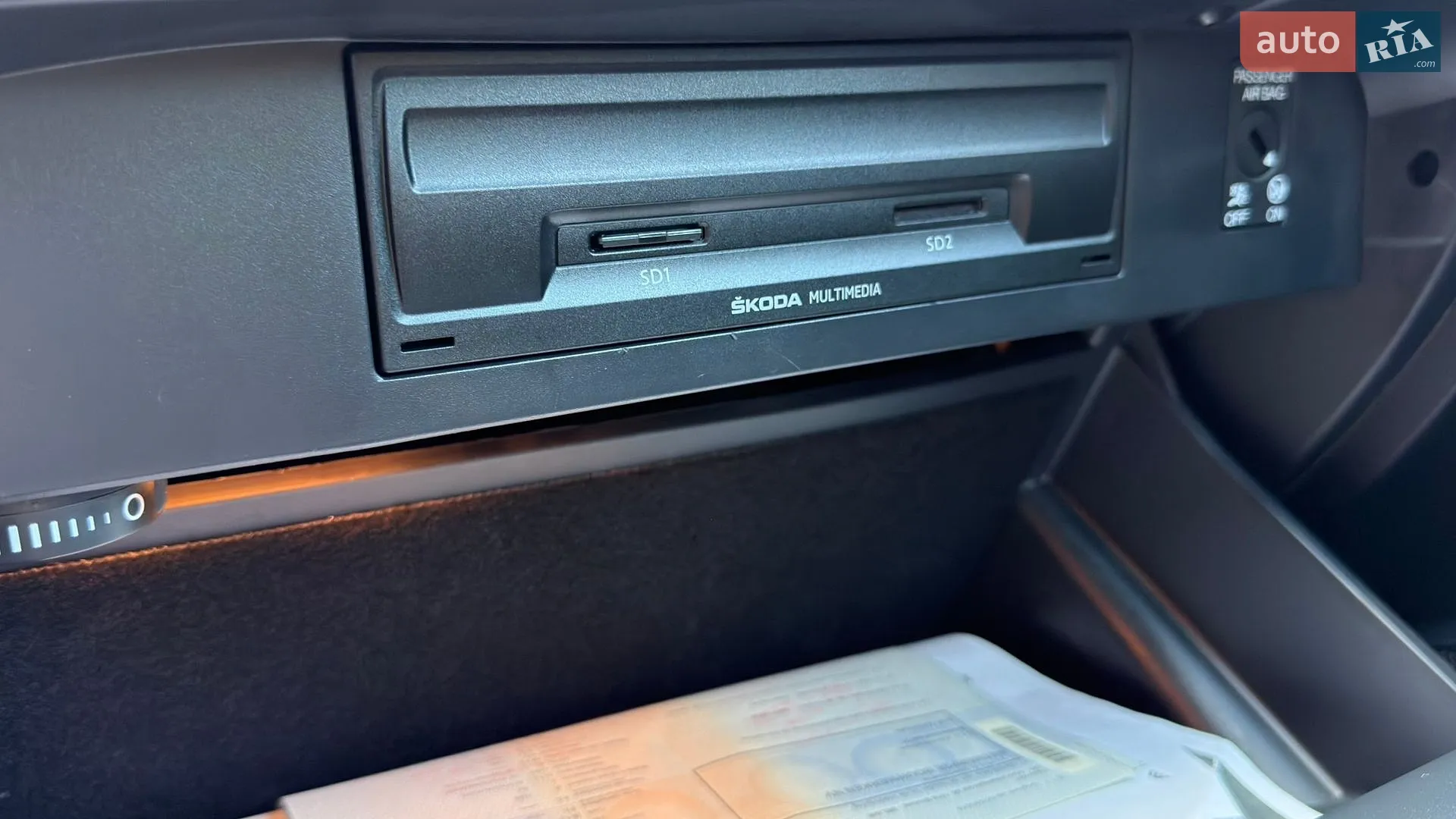 2019 Skoda Octavia - мініатюра 33