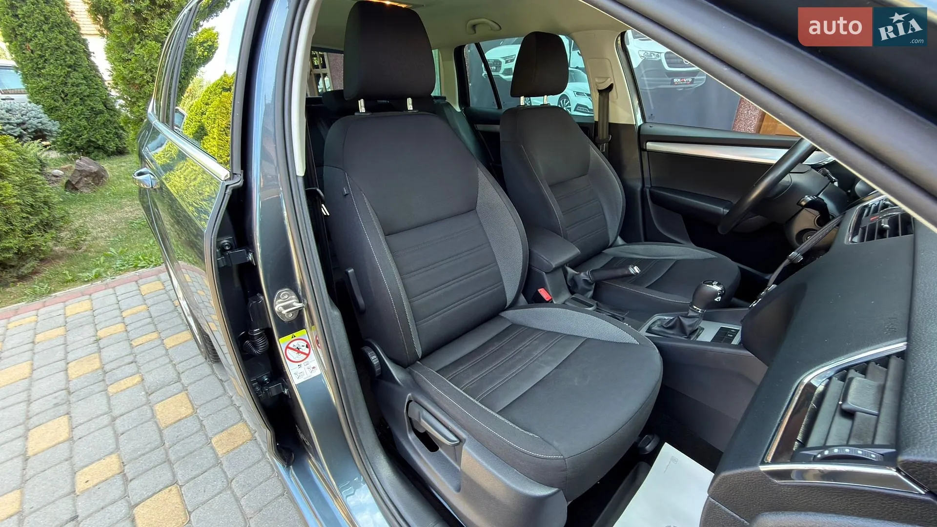 2019 Skoda Octavia - мініатюра 42