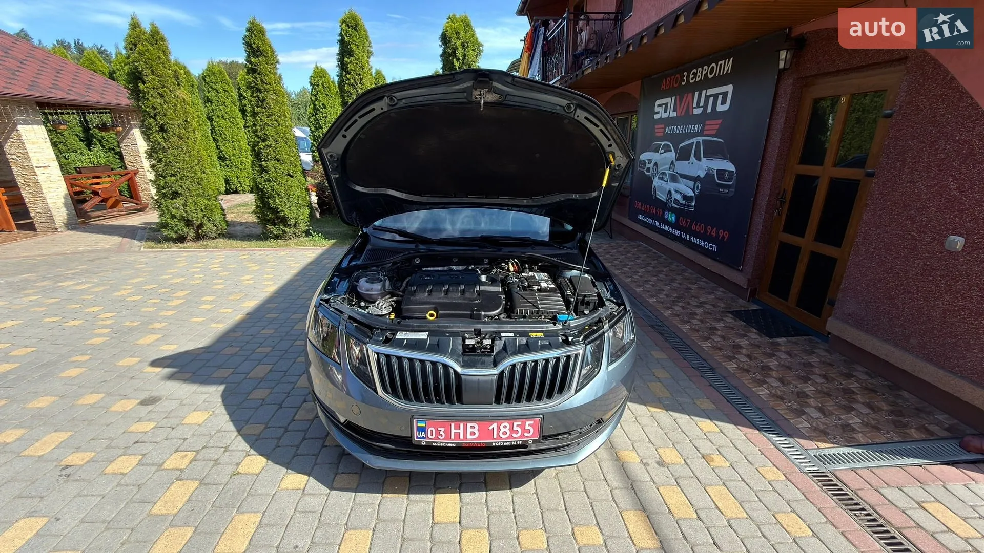 2019 Skoda Octavia - мініатюра 47