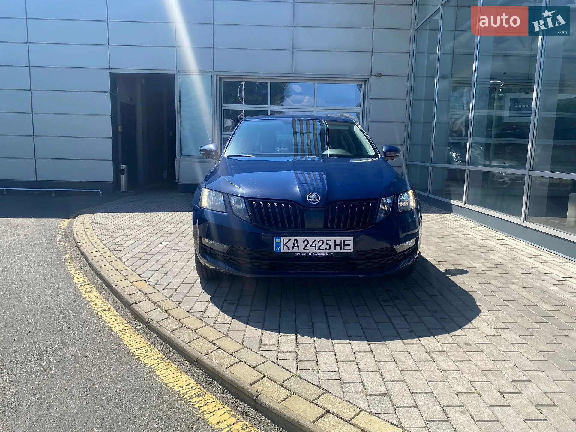 2017 Skoda Octavia - мініатюра 3