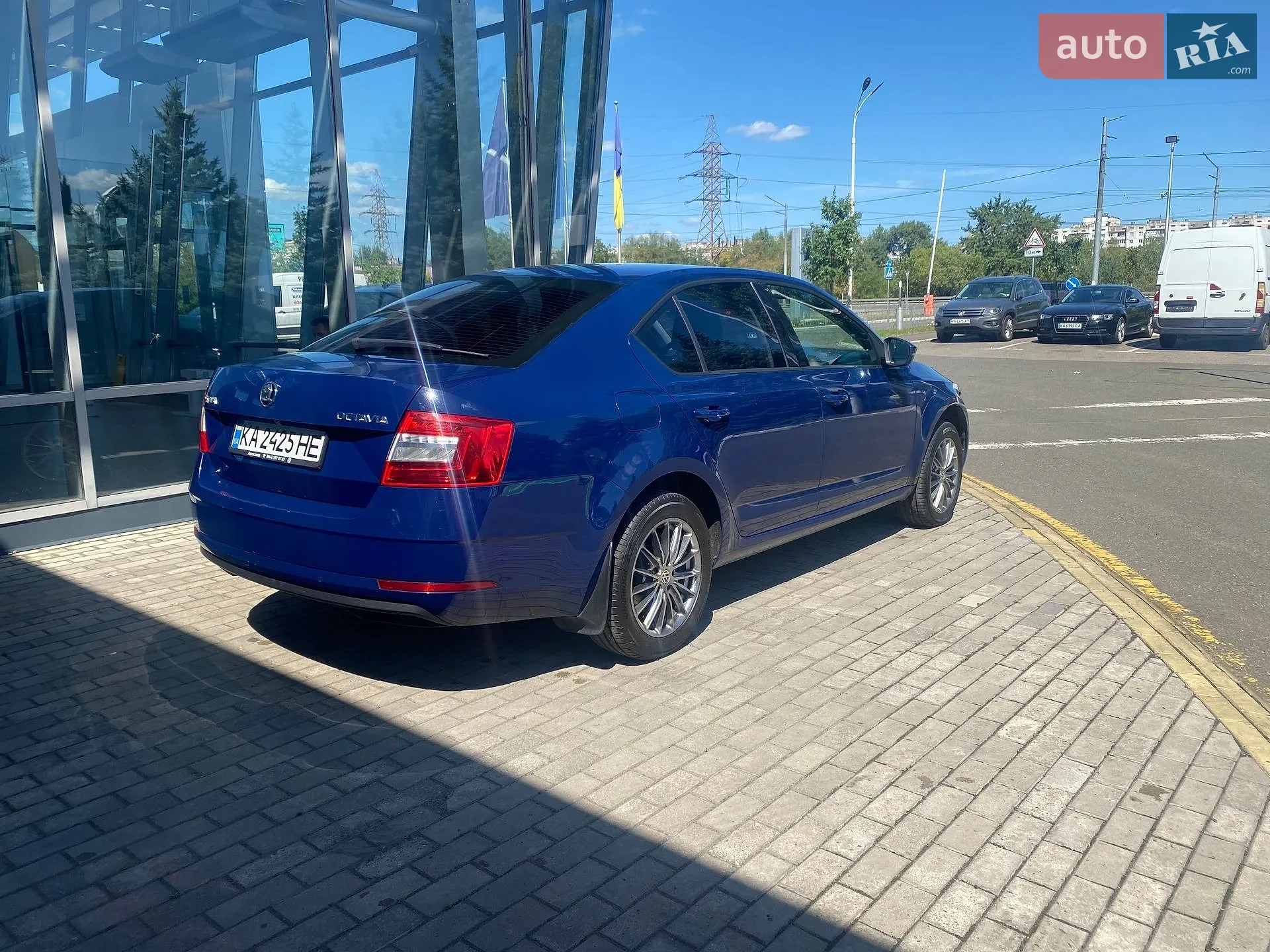 2017 Skoda Octavia - мініатюра 5