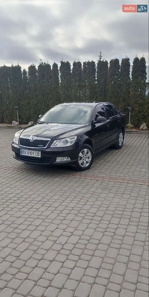 2010 Skoda Octavia - мініатюра 47