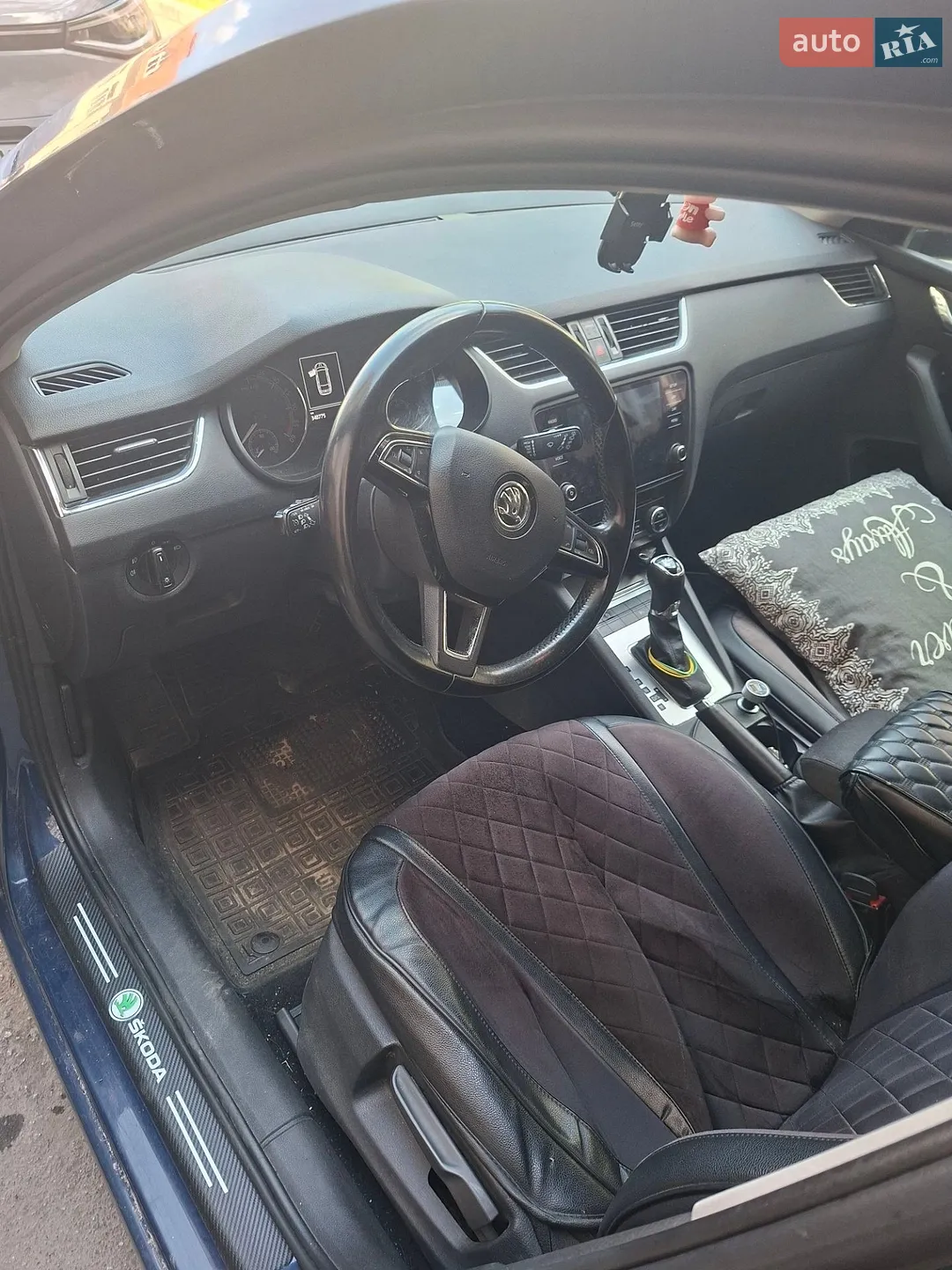 2017 Skoda Octavia - мініатюра 7