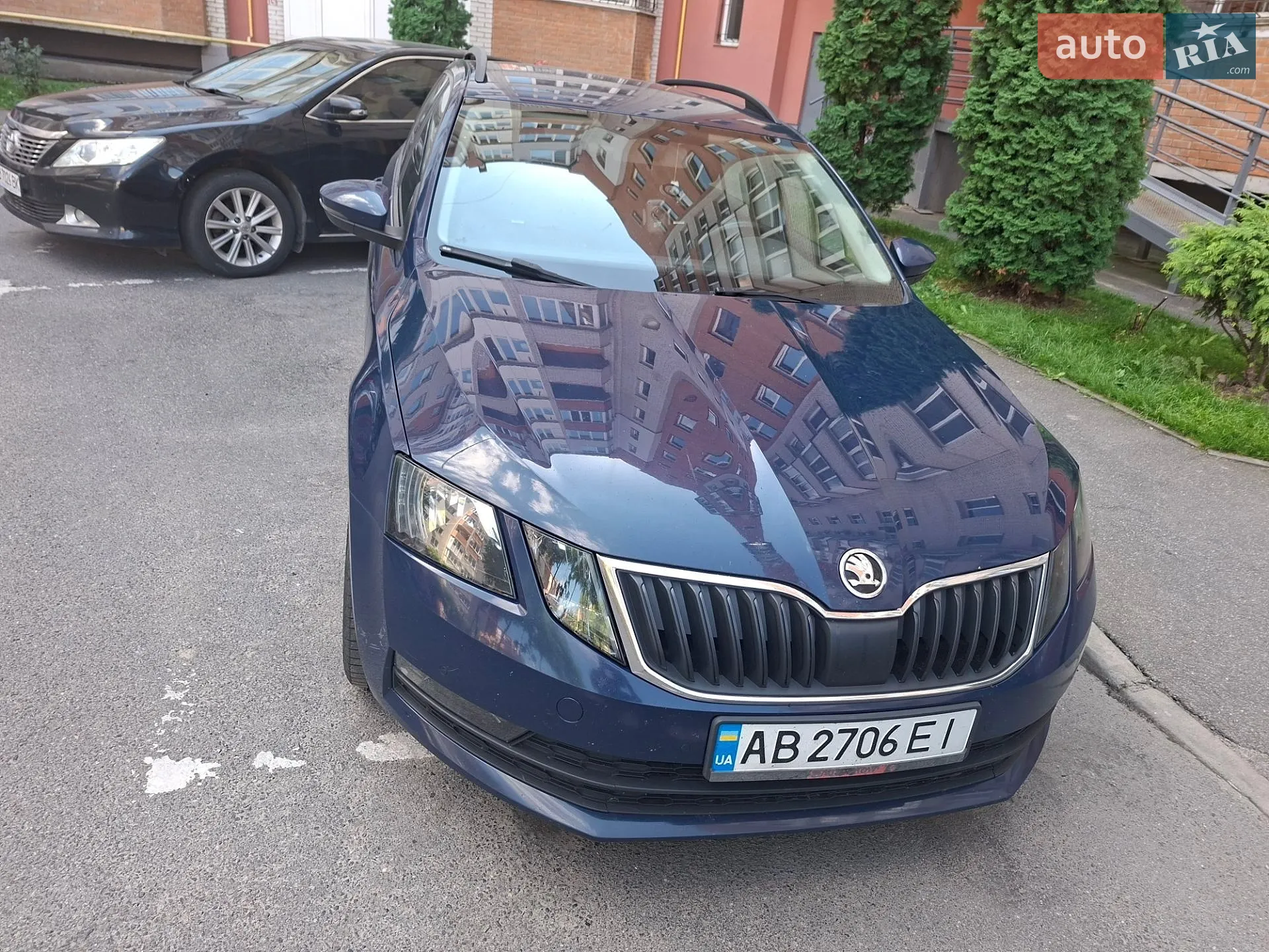 2017 Skoda Octavia - фото 1