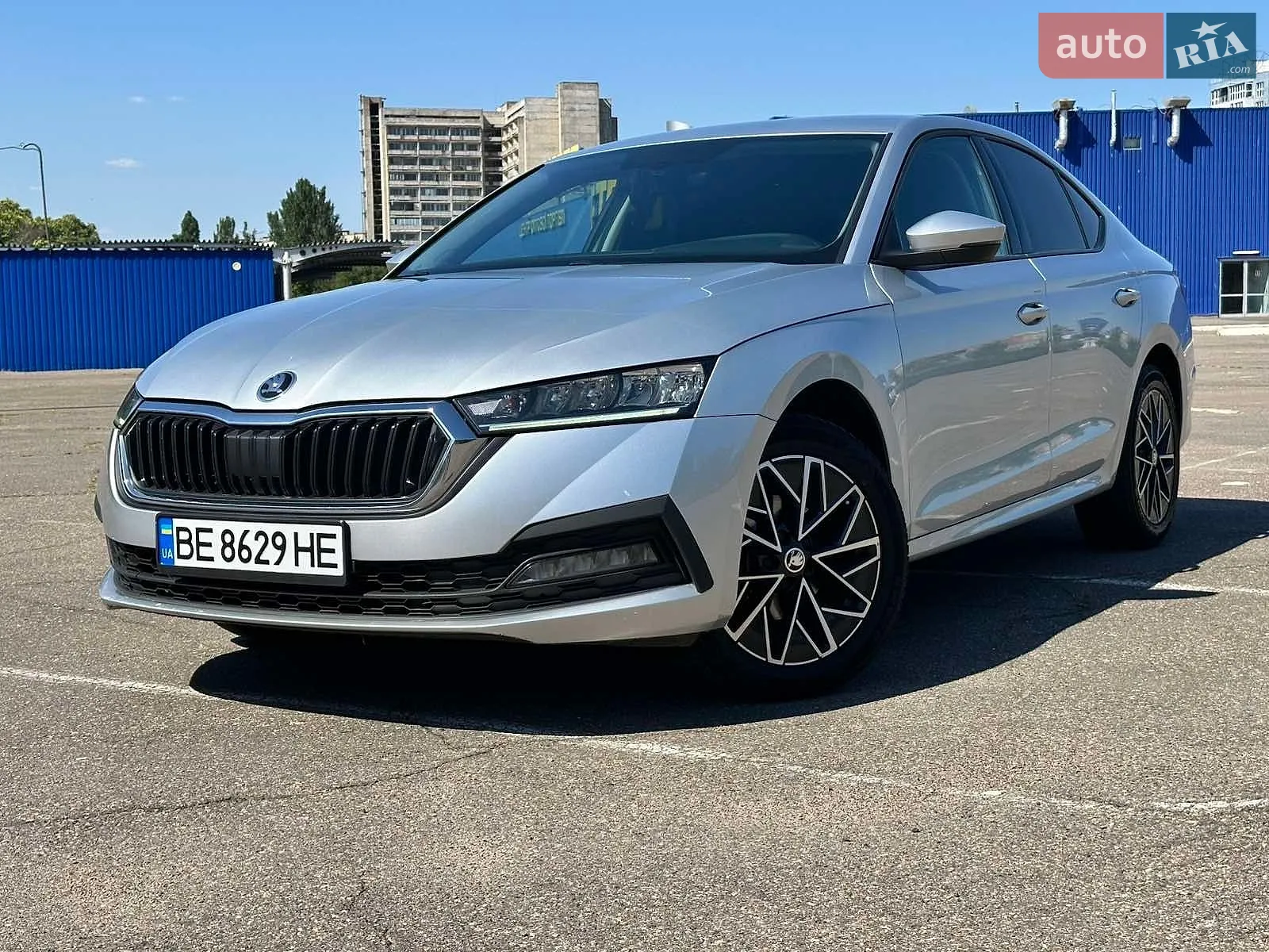 2020 Skoda Octavia - мініатюра 3