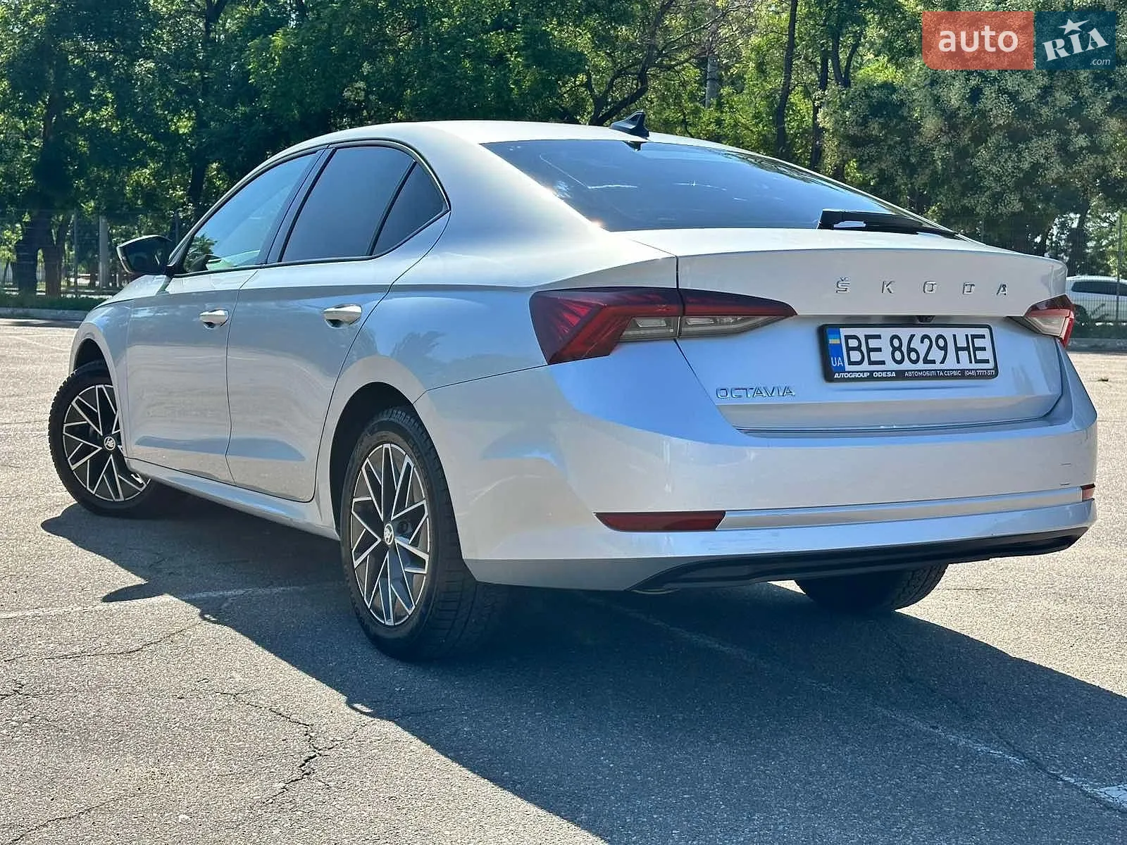 2020 Skoda Octavia - мініатюра 2