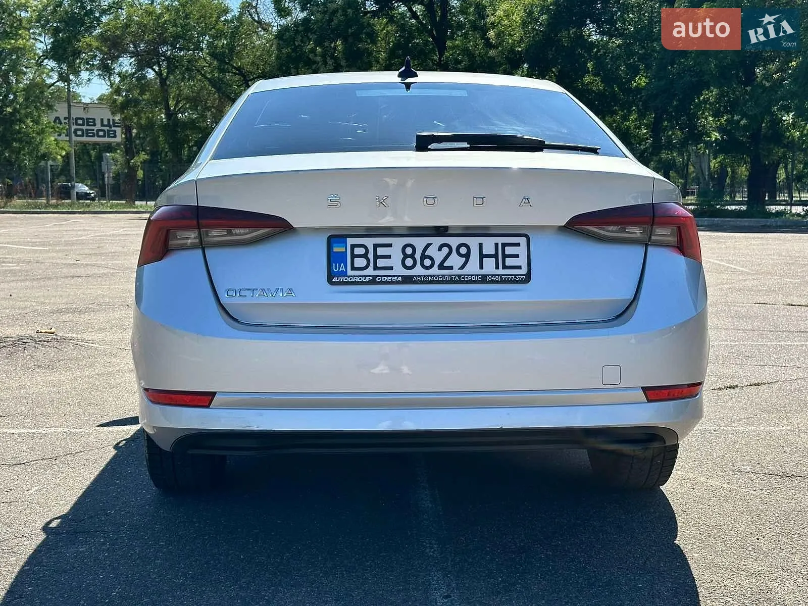 2020 Skoda Octavia - мініатюра 4