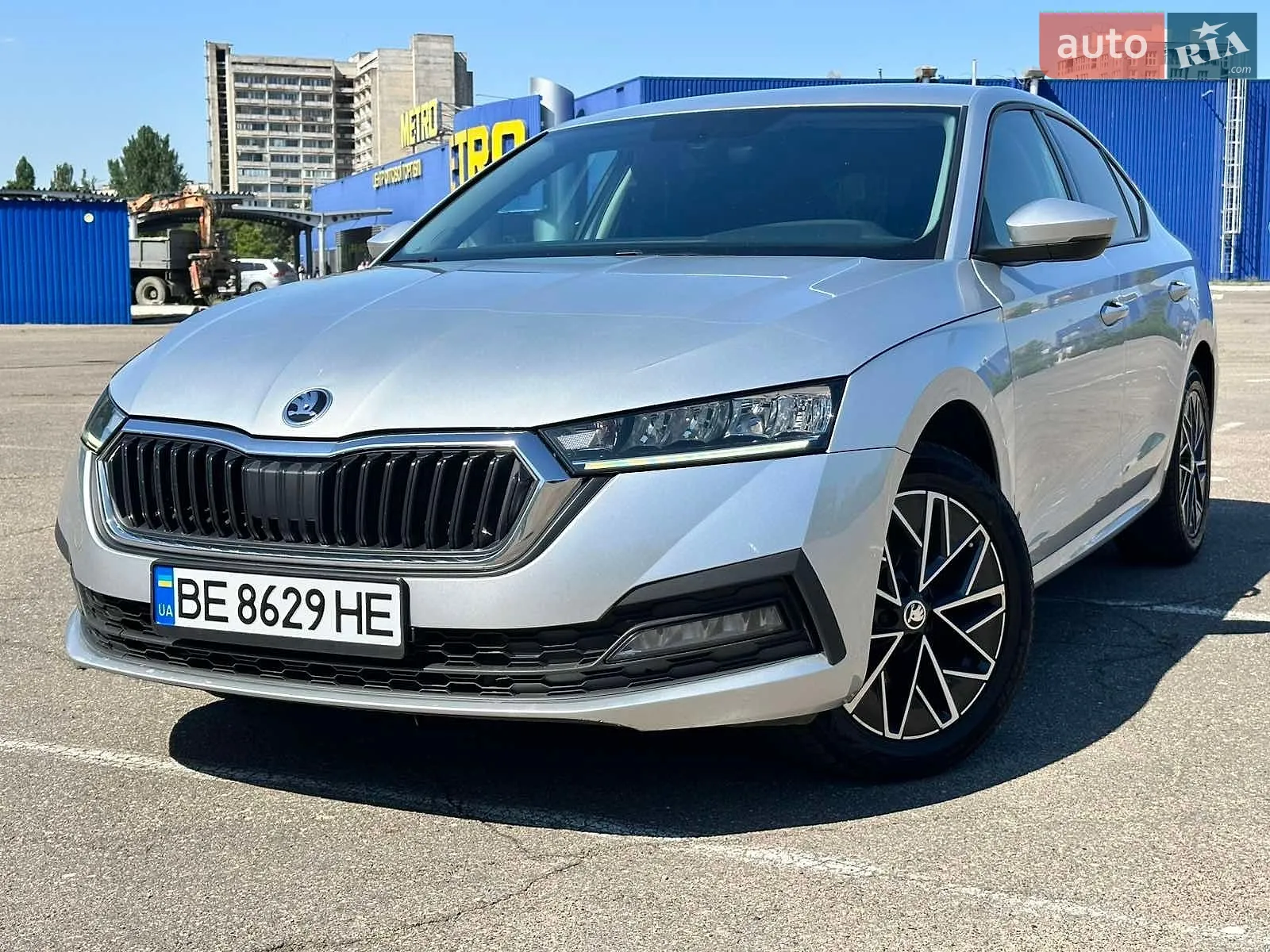 2020 Skoda Octavia - мініатюра 5