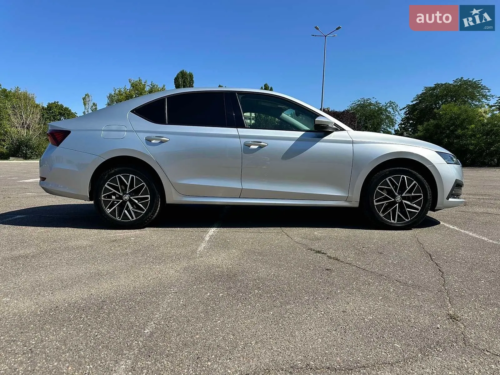 2020 Skoda Octavia - мініатюра 9