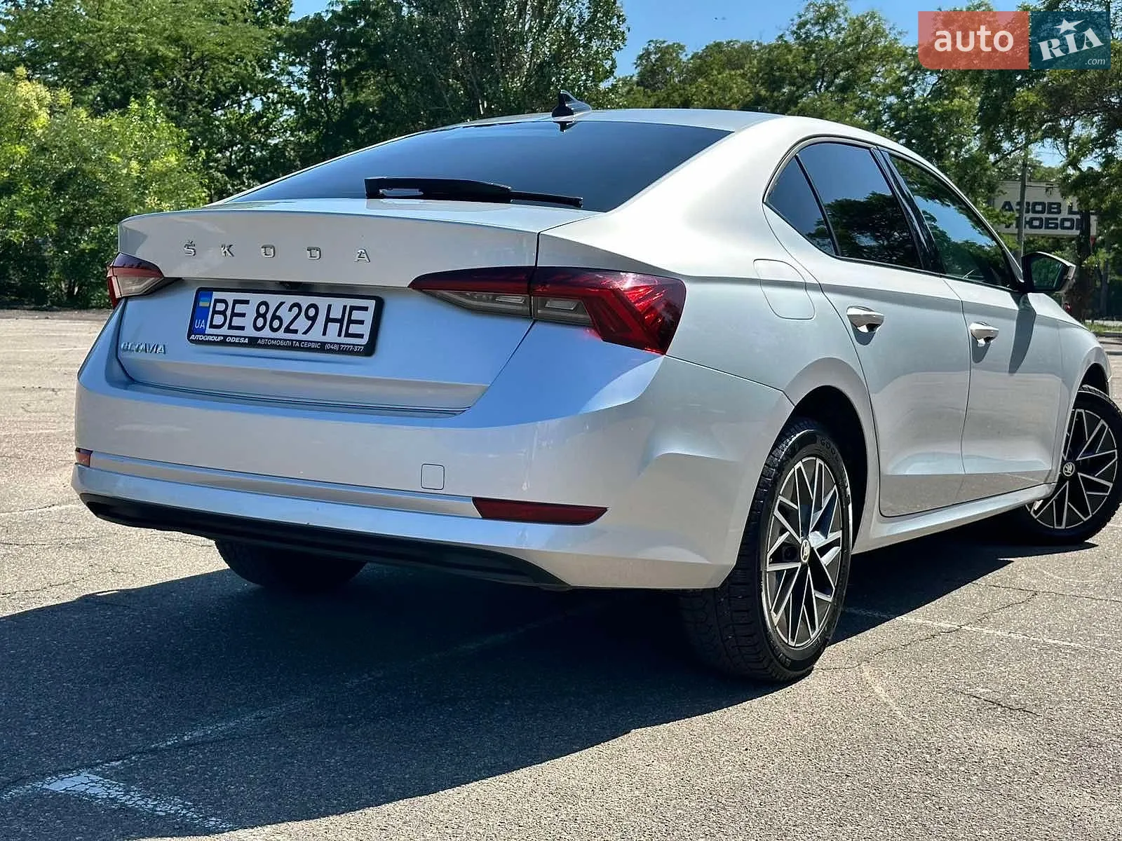 2020 Skoda Octavia - мініатюра 6