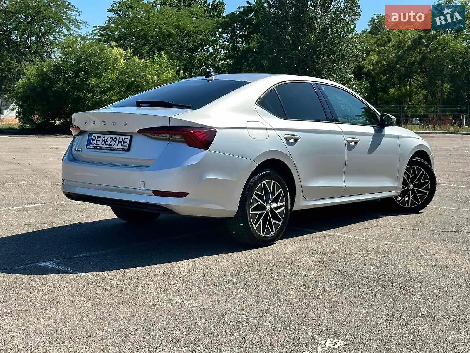 2020 Skoda Octavia - мініатюра 11