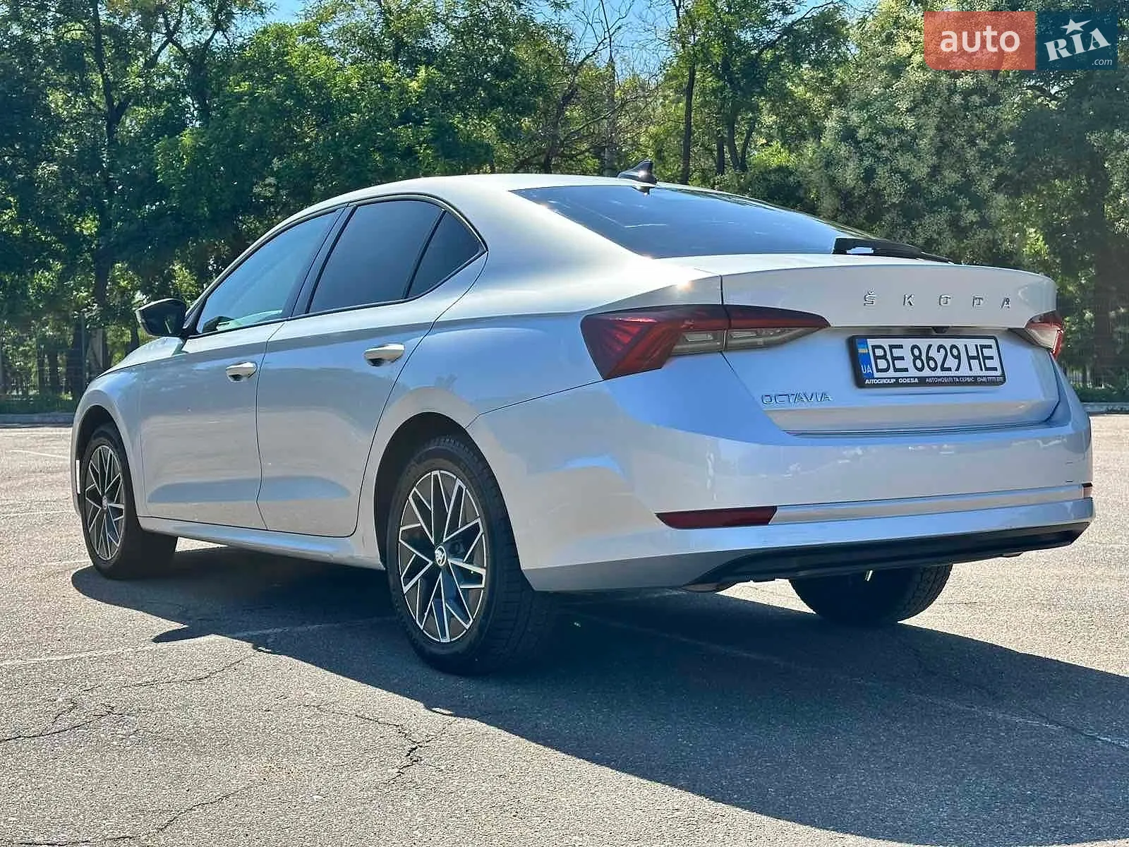 2020 Skoda Octavia - мініатюра 8