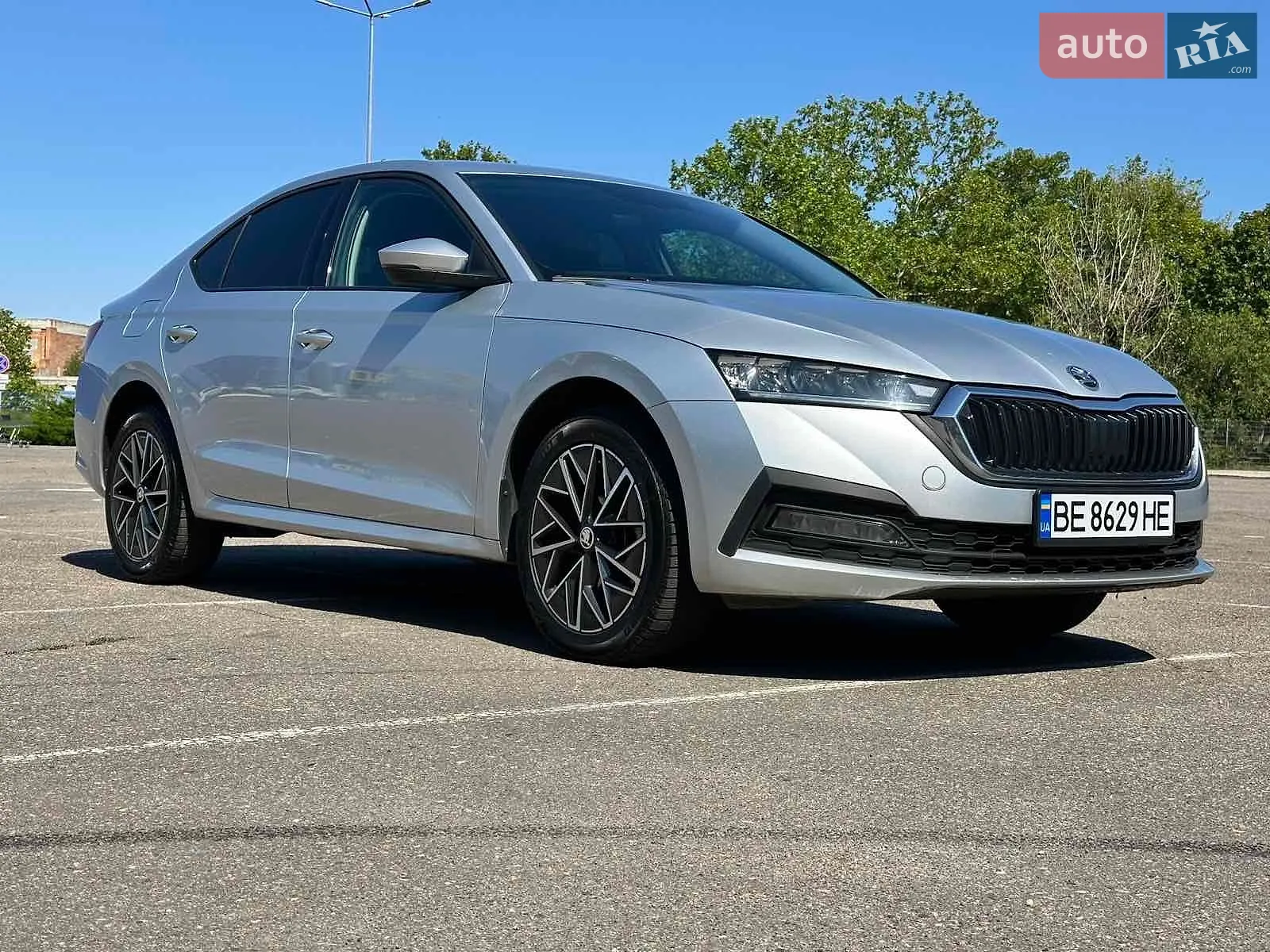 2020 Skoda Octavia - мініатюра 10