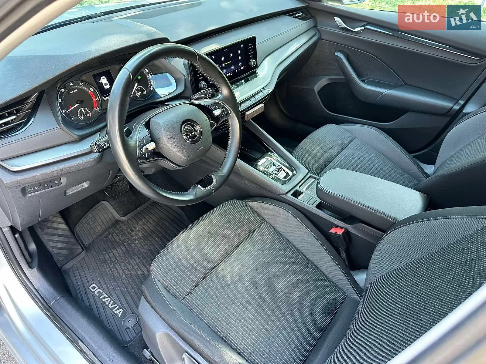 2020 Skoda Octavia - мініатюра 14