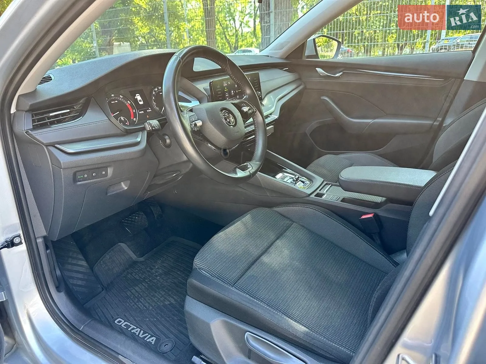 2020 Skoda Octavia - мініатюра 23