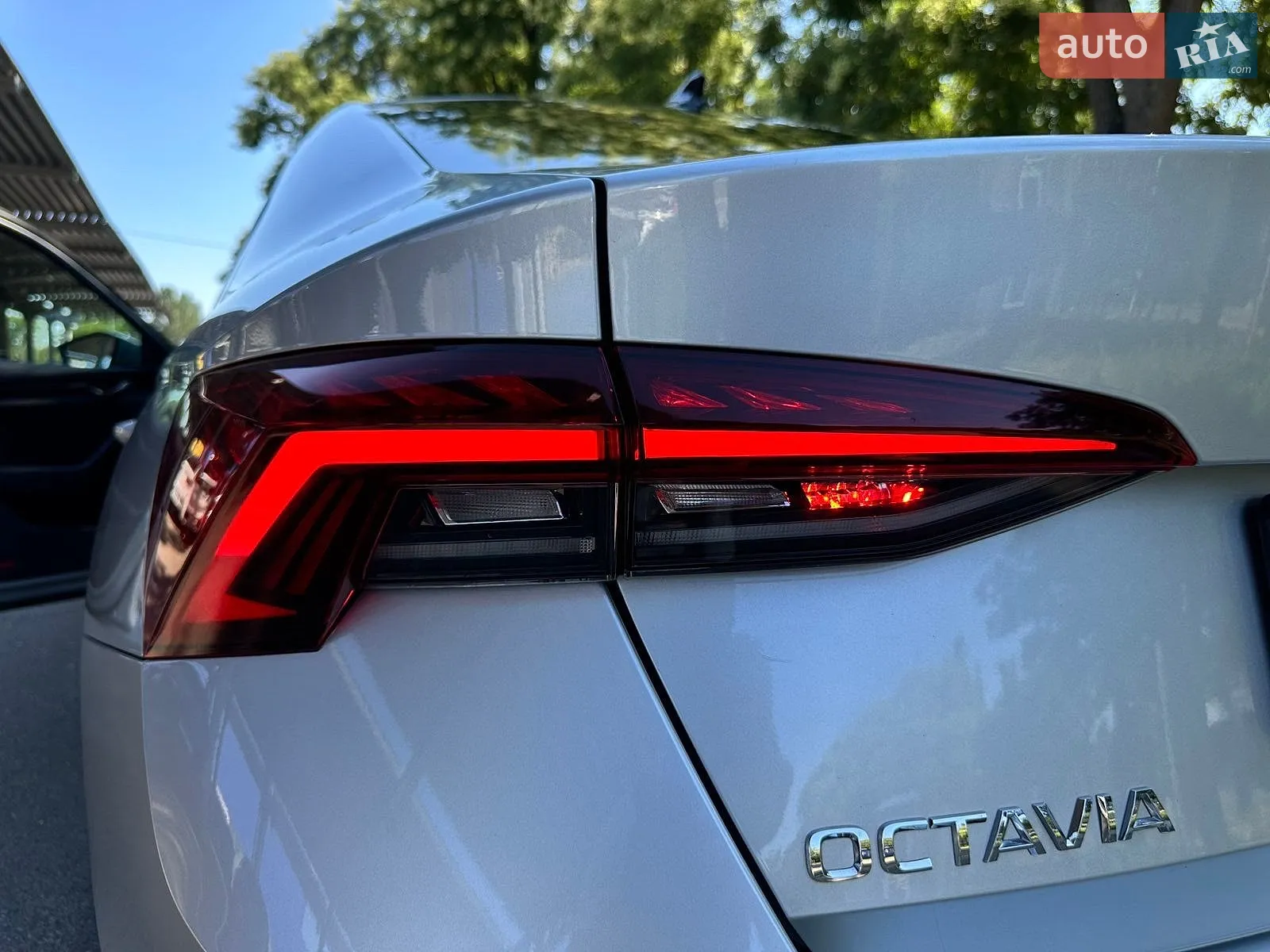 2020 Skoda Octavia - мініатюра 31