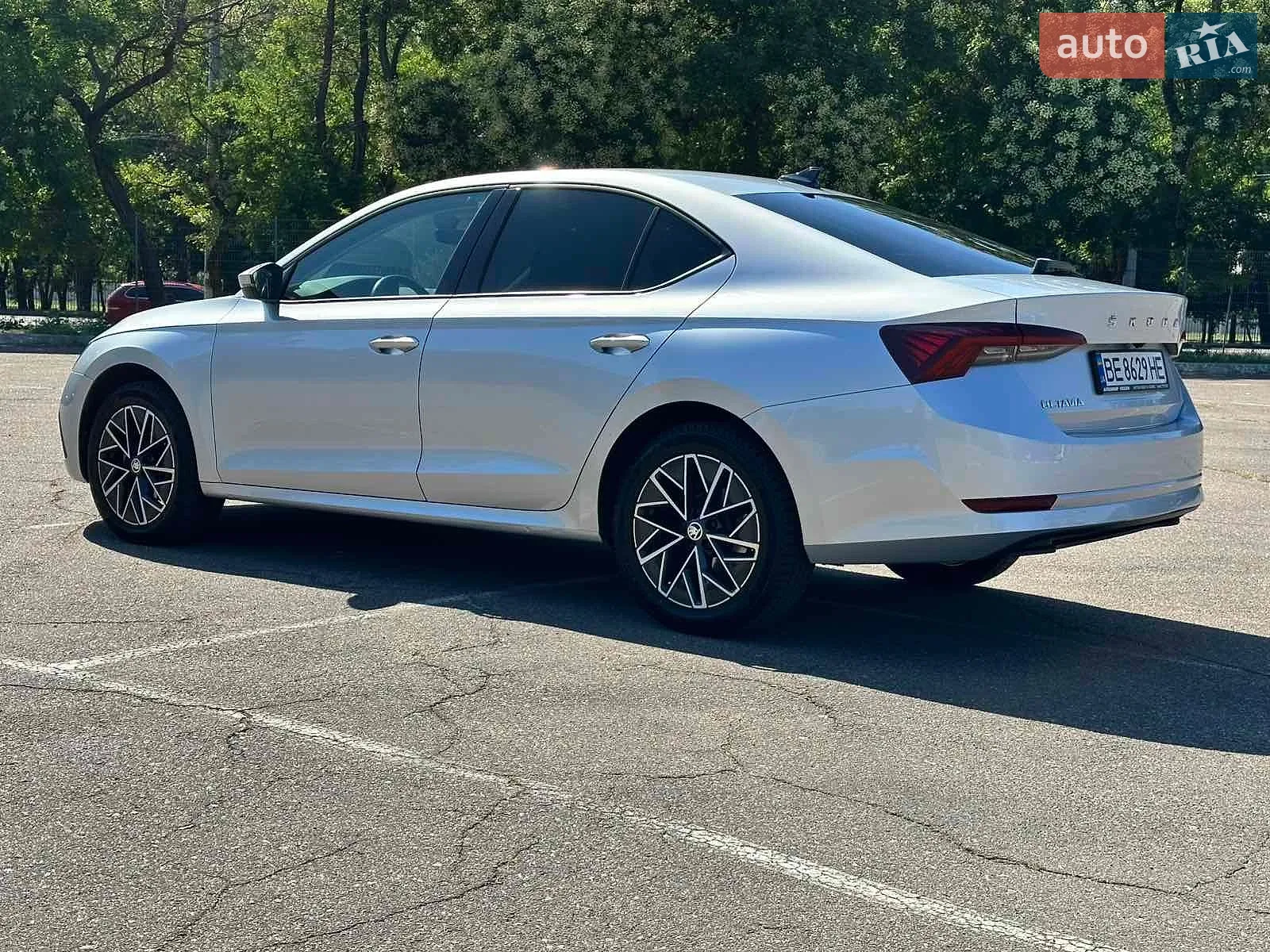 2020 Skoda Octavia - мініатюра 33
