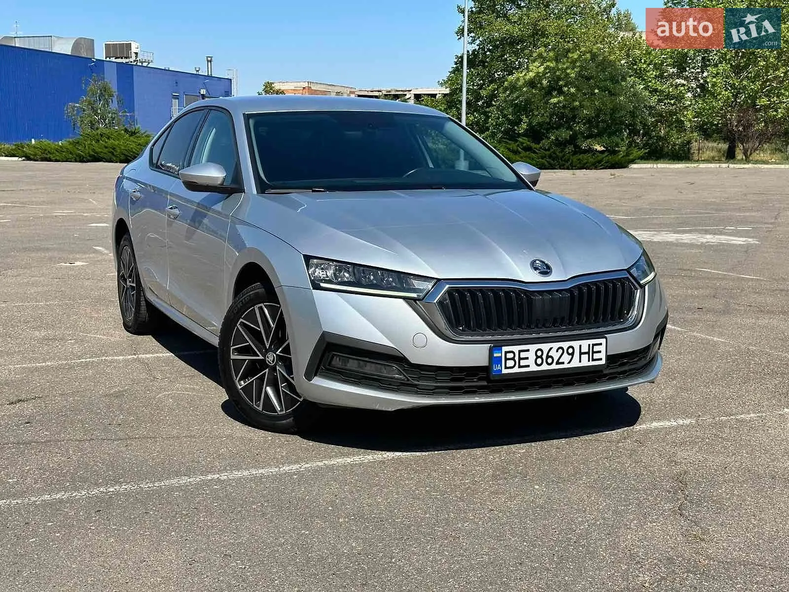 2020 Skoda Octavia - мініатюра 34