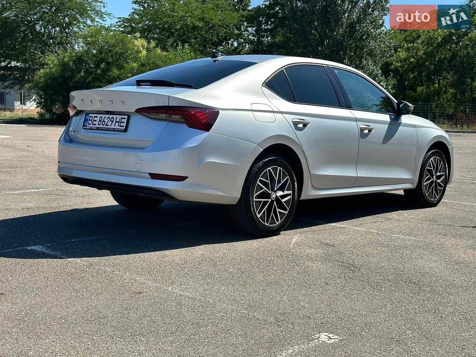 2020 Skoda Octavia - мініатюра 35