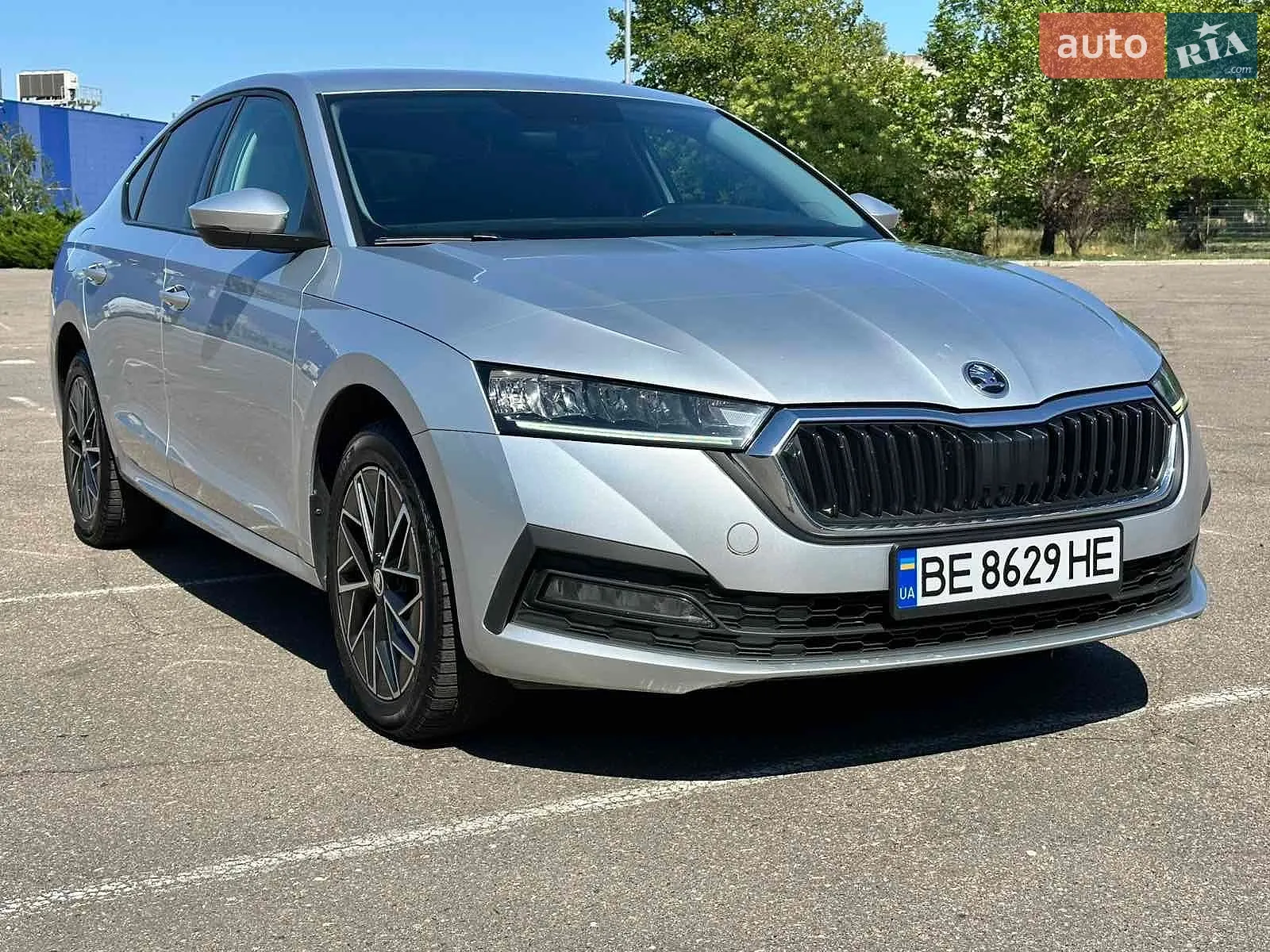2020 Skoda Octavia - мініатюра 32