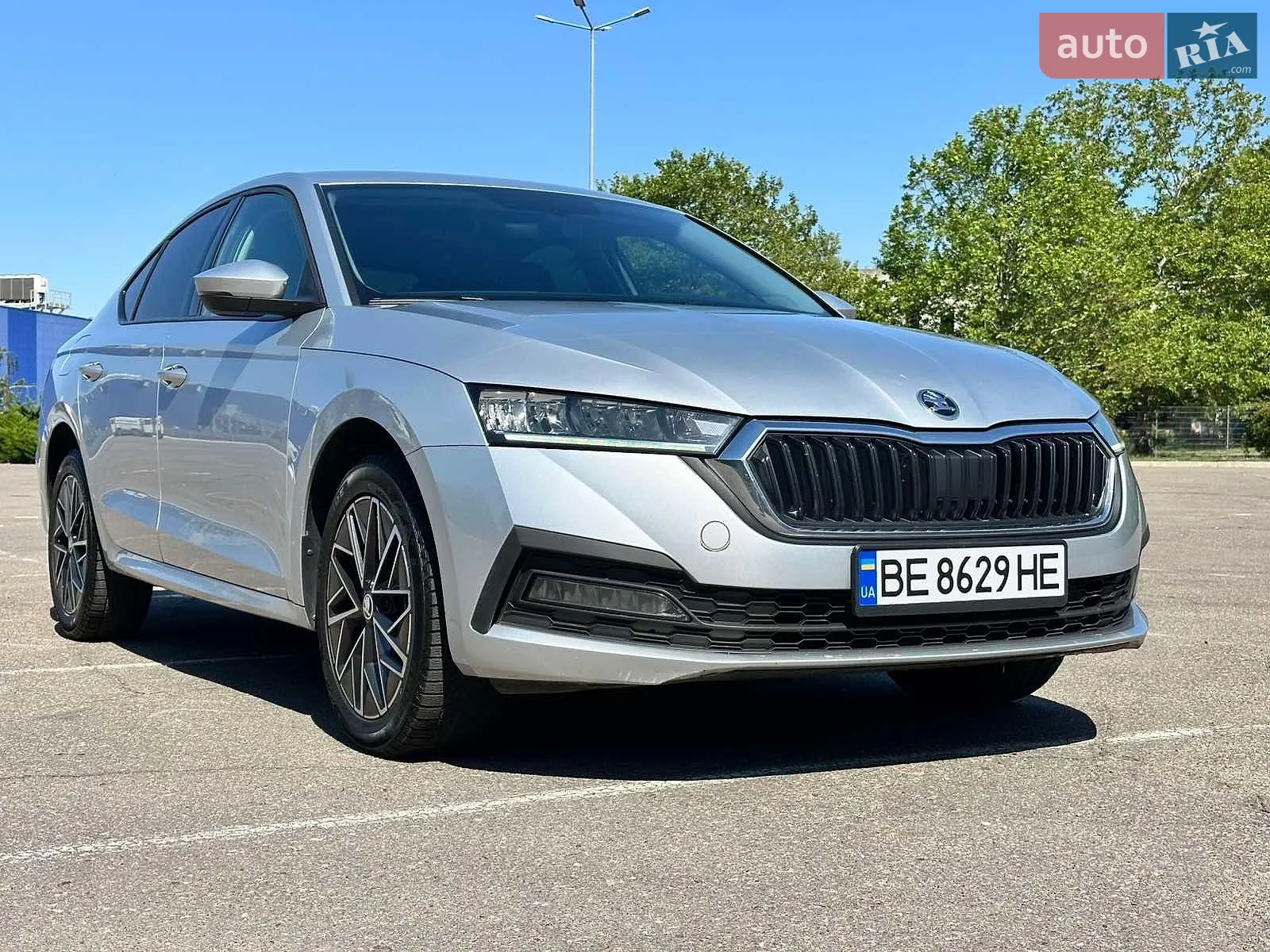 2020 Skoda Octavia - мініатюра 36