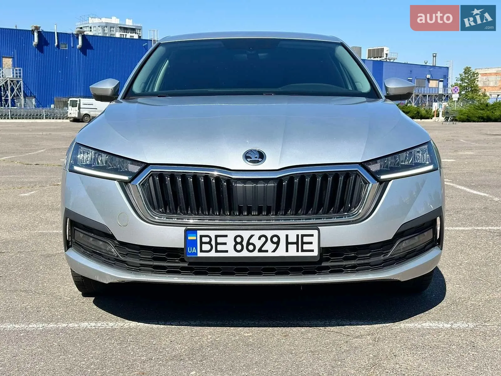 2020 Skoda Octavia - мініатюра 37