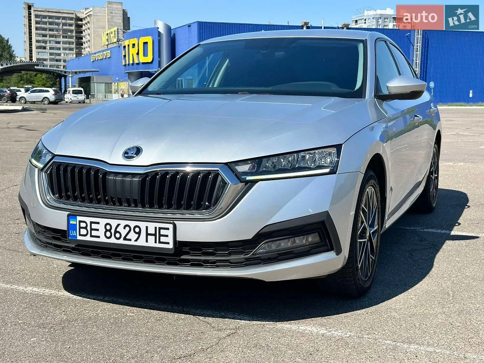 2020 Skoda Octavia - мініатюра 38