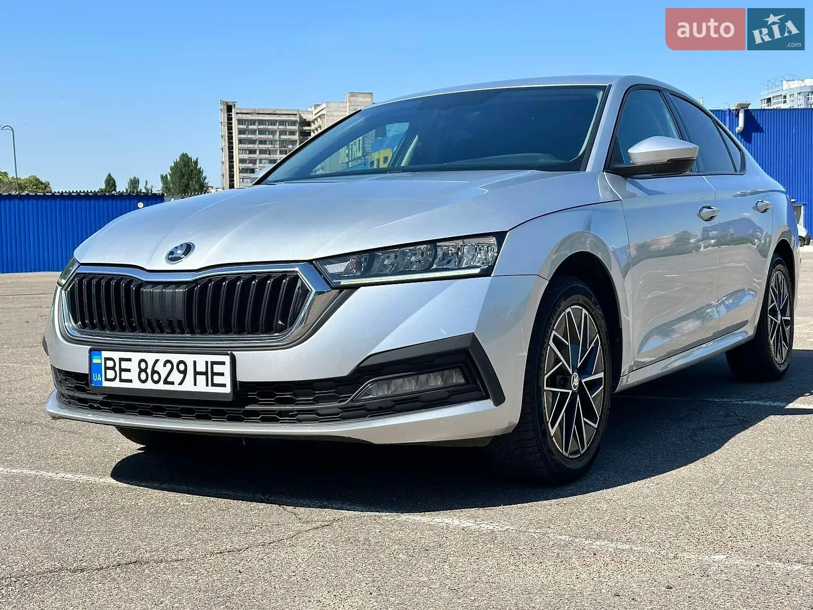 2020 Skoda Octavia - мініатюра 39