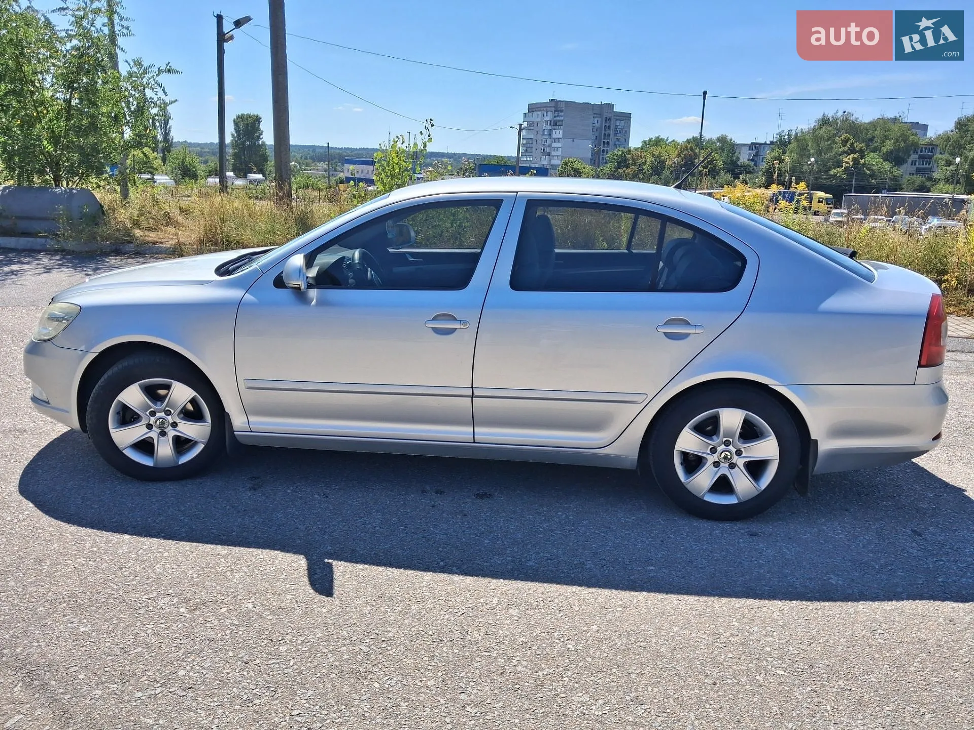 2011 Skoda Octavia - мініатюра 4