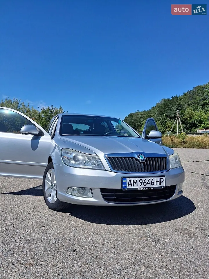 2011 Skoda Octavia - мініатюра 34