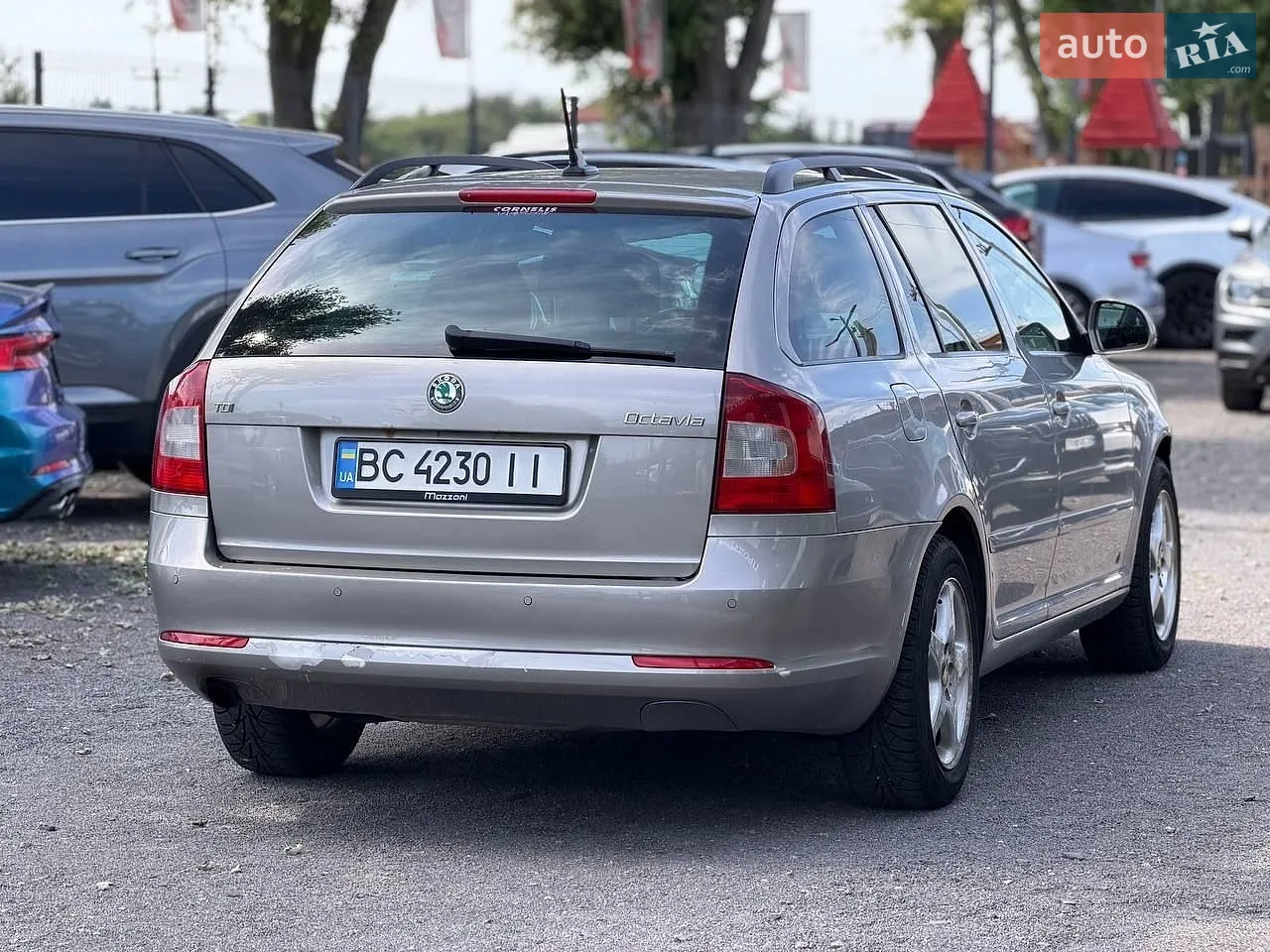 2013 Skoda Octavia - мініатюра 5