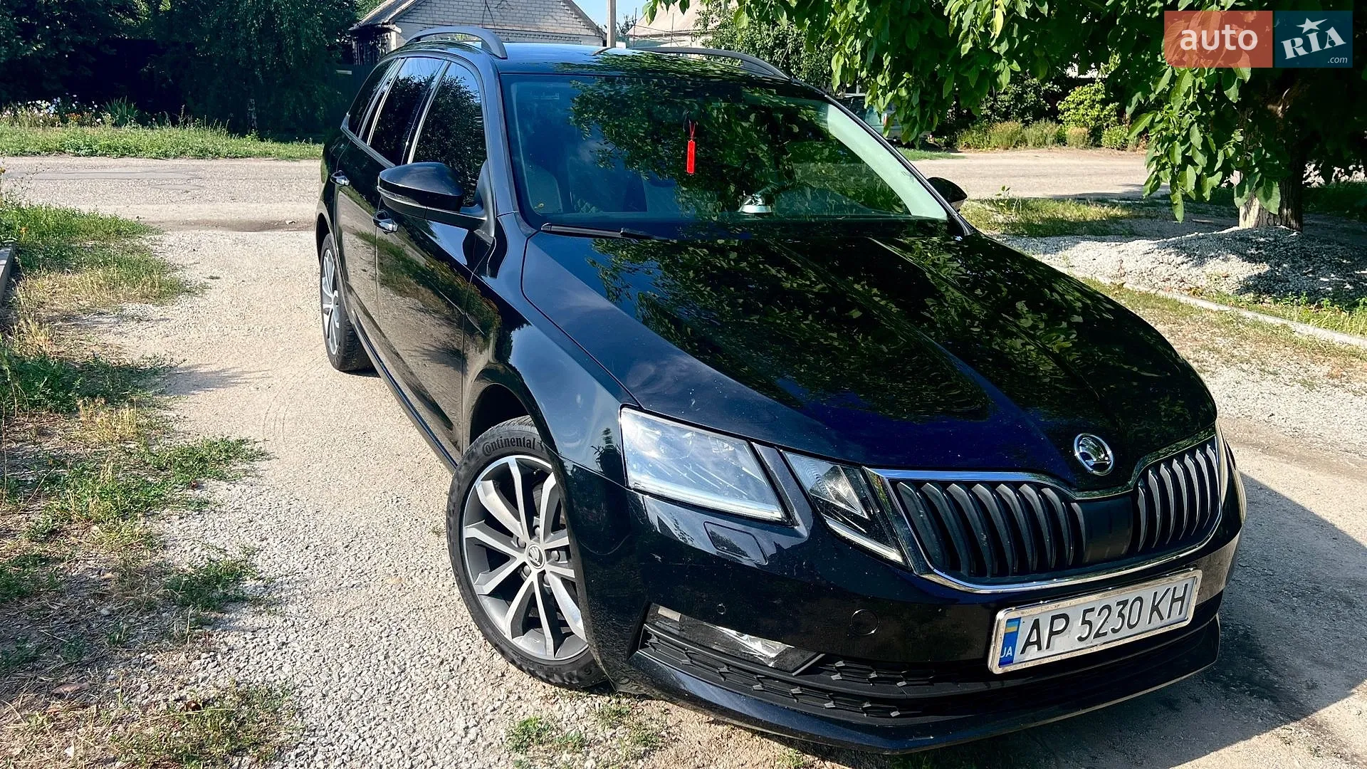 2019 Skoda Octavia - фото 1